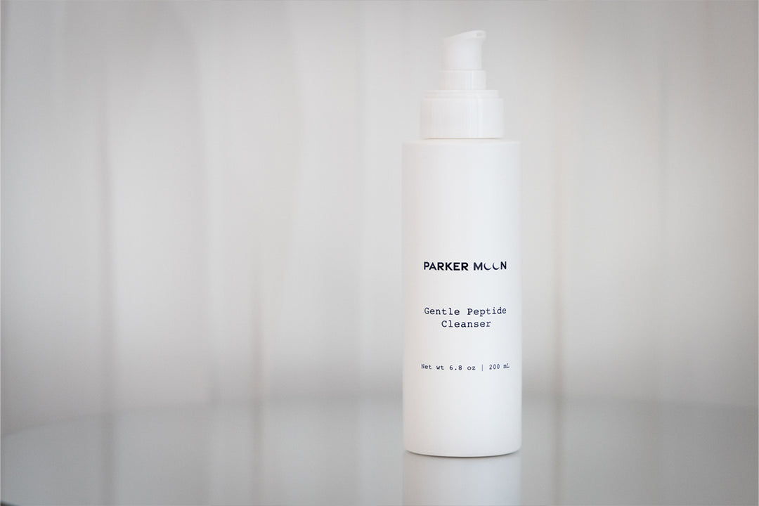 Gentle Peptide Cleanser