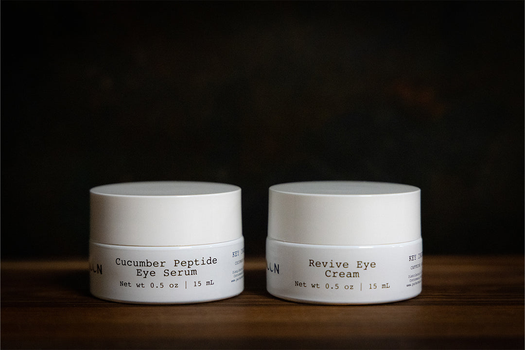 The Eye Ritual