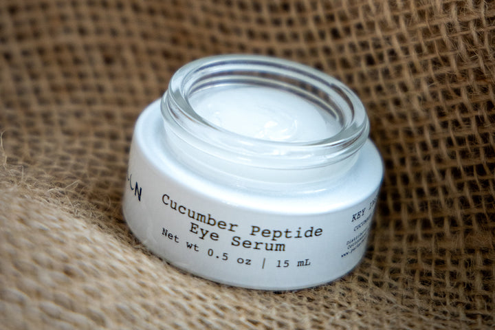 Cucumber Peptide Eye Serum