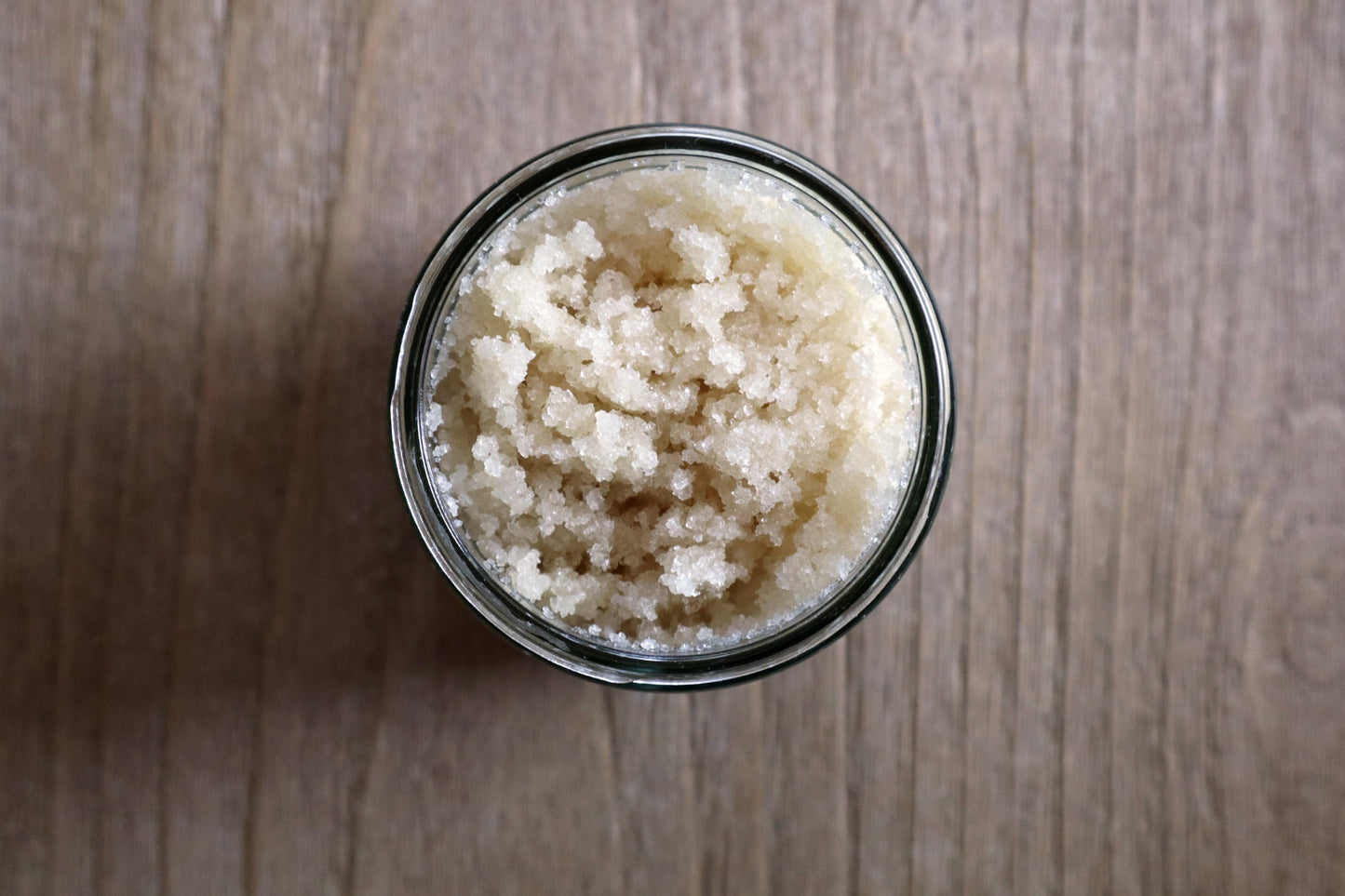 Sandalwood Sugar Scrub