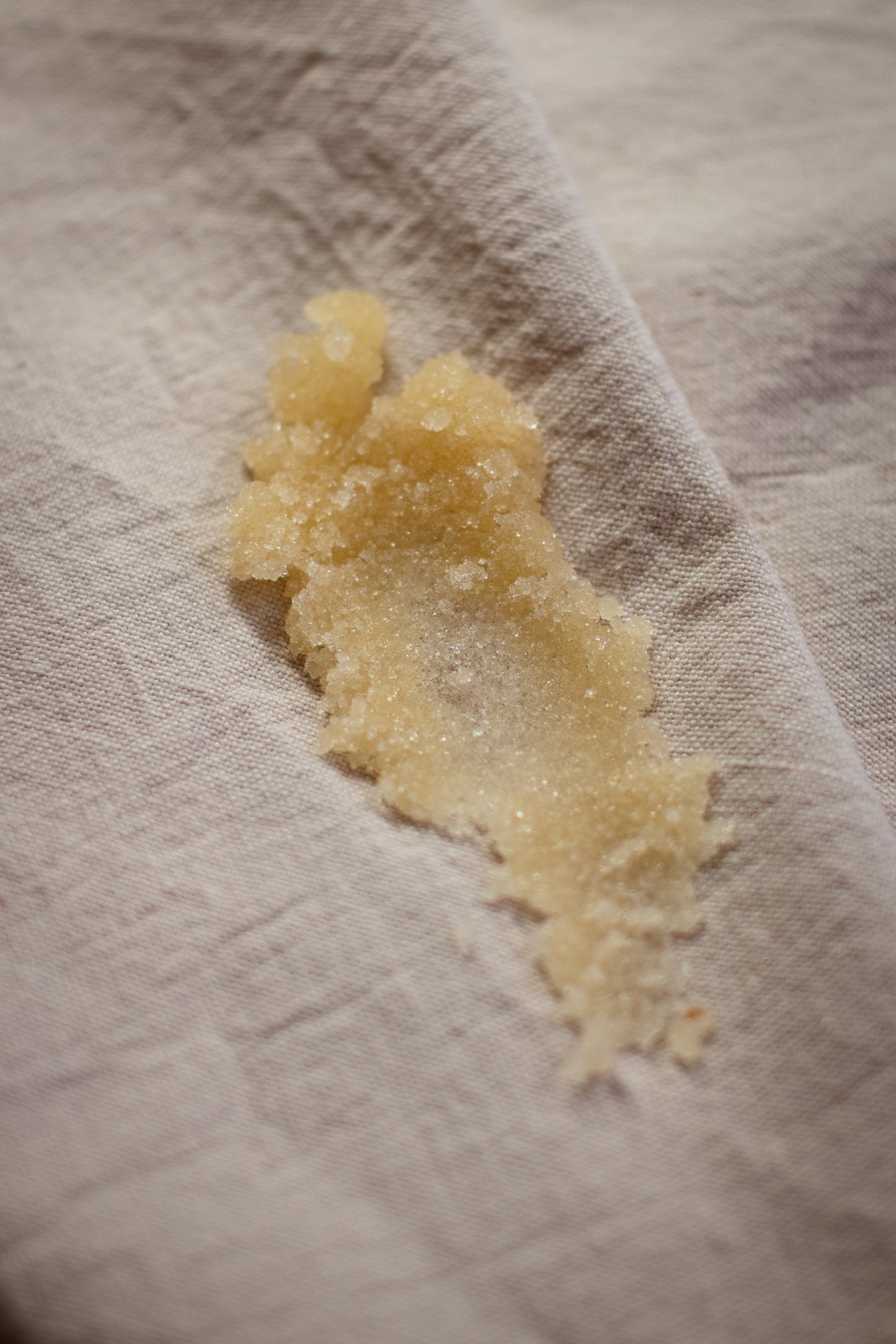 Sandalwood Sugar Scrub